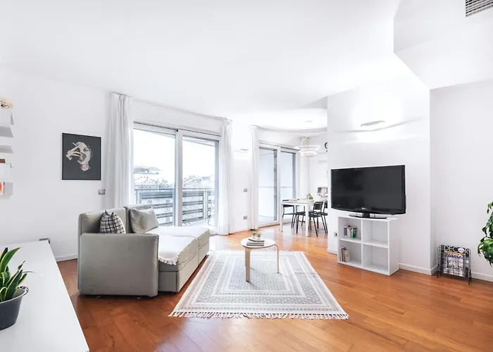 Easylife-Appartamento Con Terrazzo In Porta Romana