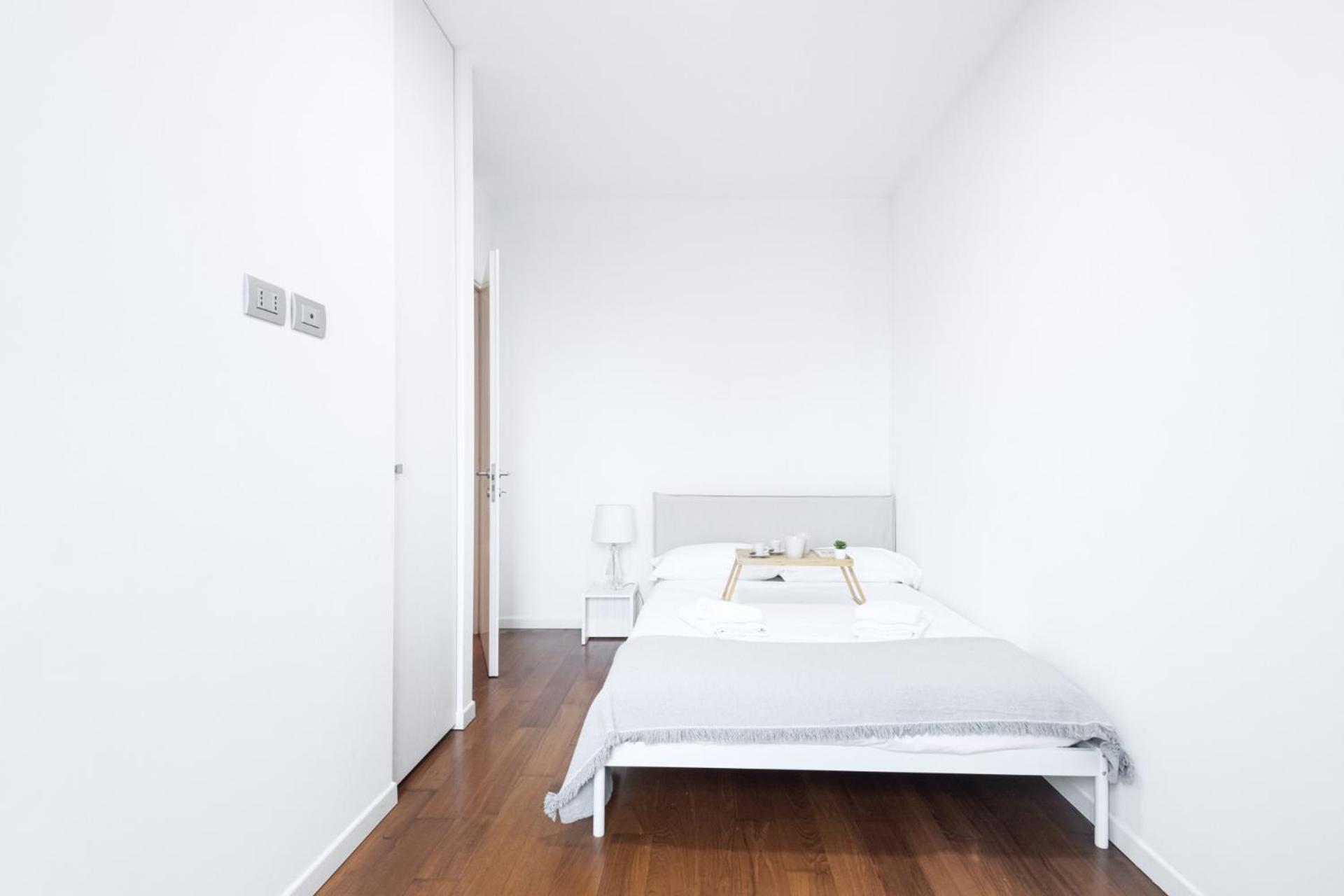 Appartement Easylife-appartamento Con Terrazzo In Porta Romana Milan