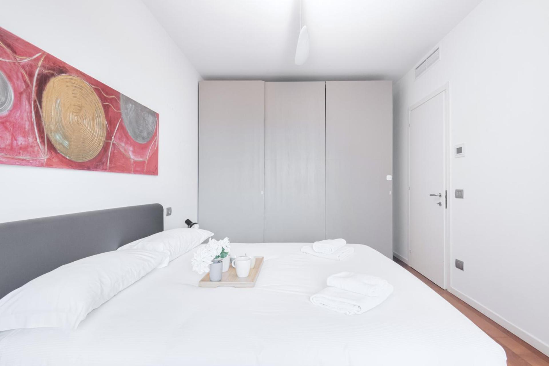 Appartement Easylife-appartamento Con Terrazzo In Porta Romana