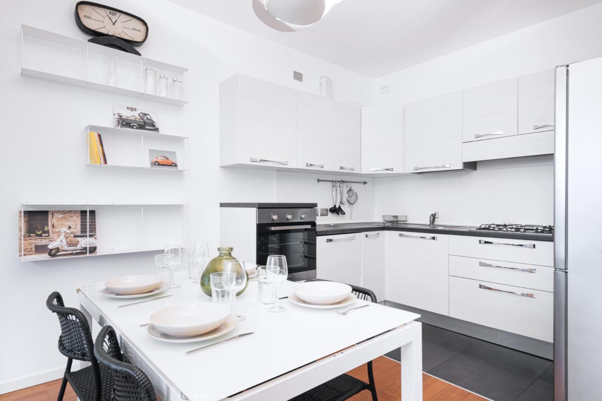 Easylife-appartamento Con Terrazzo In Porta Romana Appartement Milan