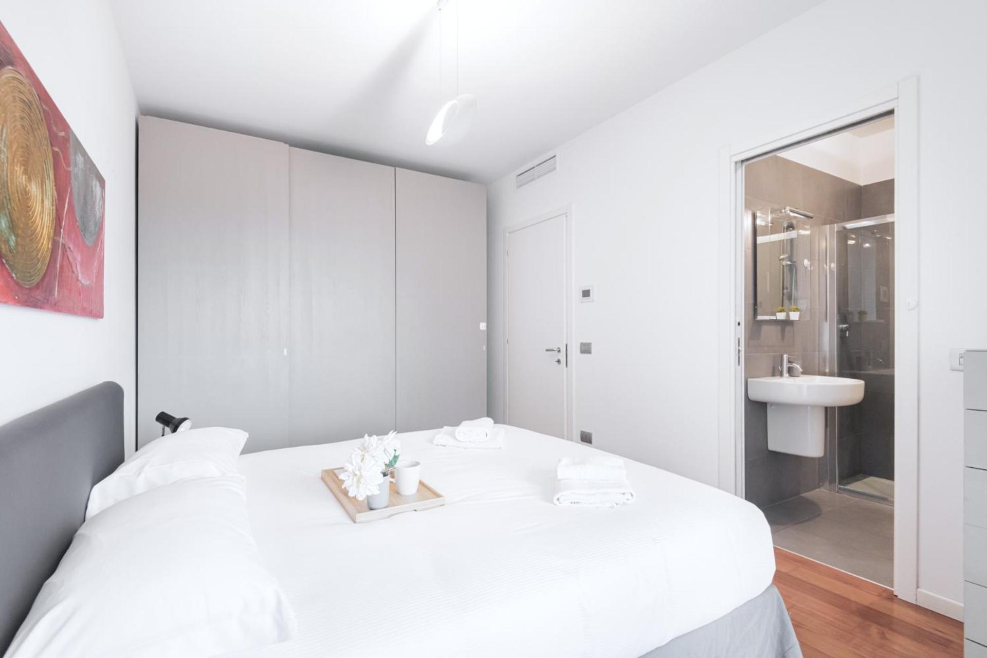 Easylife-appartamento Con Terrazzo In Porta Romana Milan