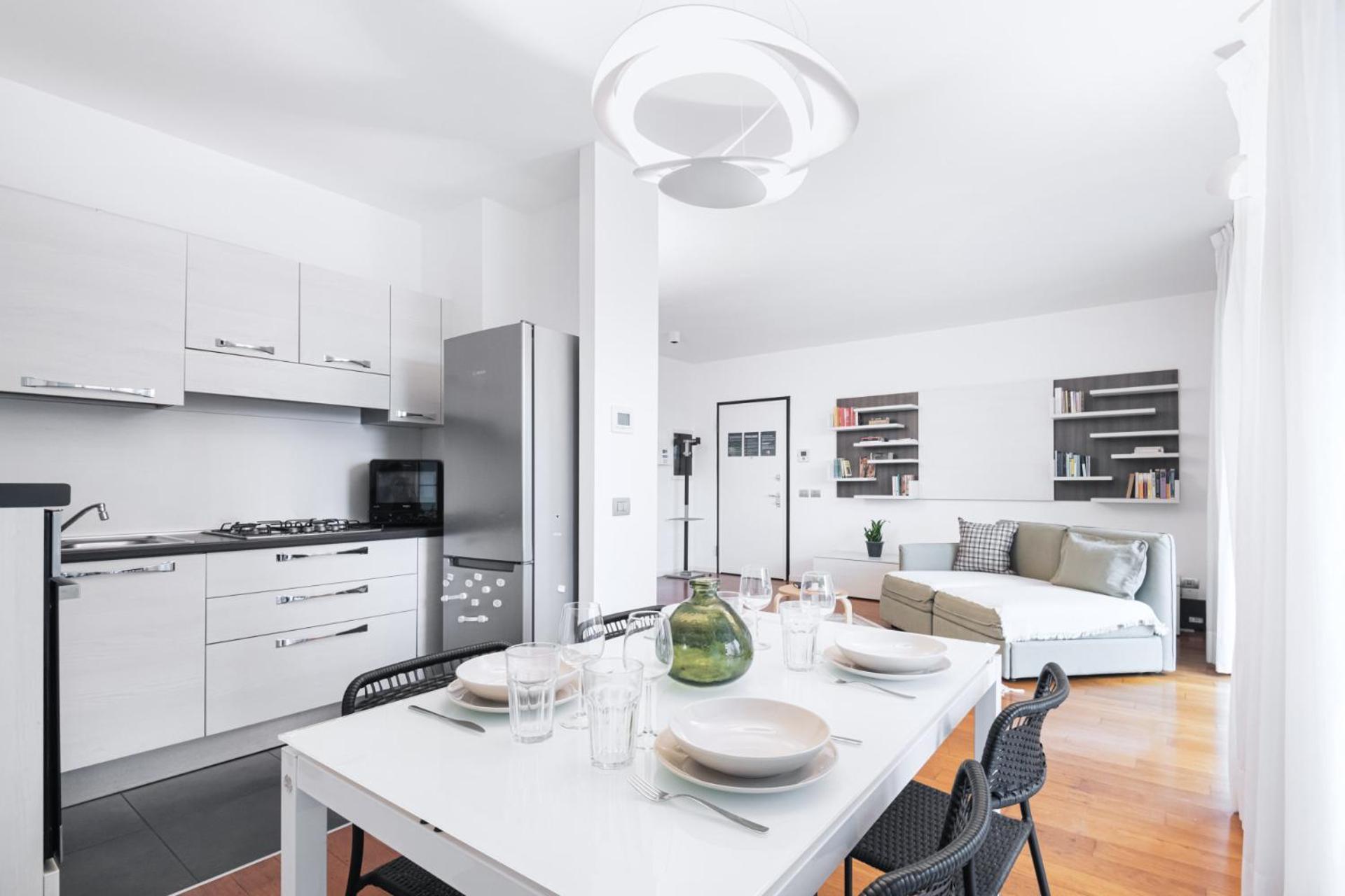 Easylife-appartamento Con Terrazzo In Porta Romana Appartement *