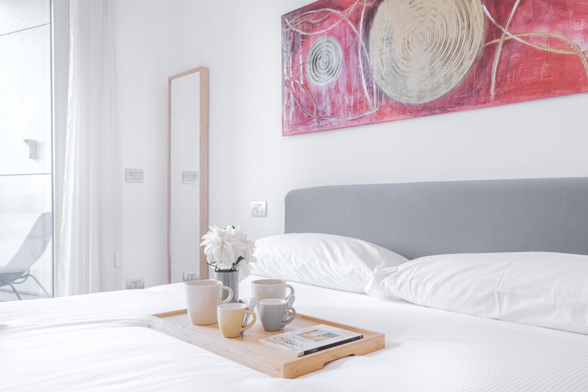 Easylife-appartamento Con Terrazzo In Porta Romana Appartement