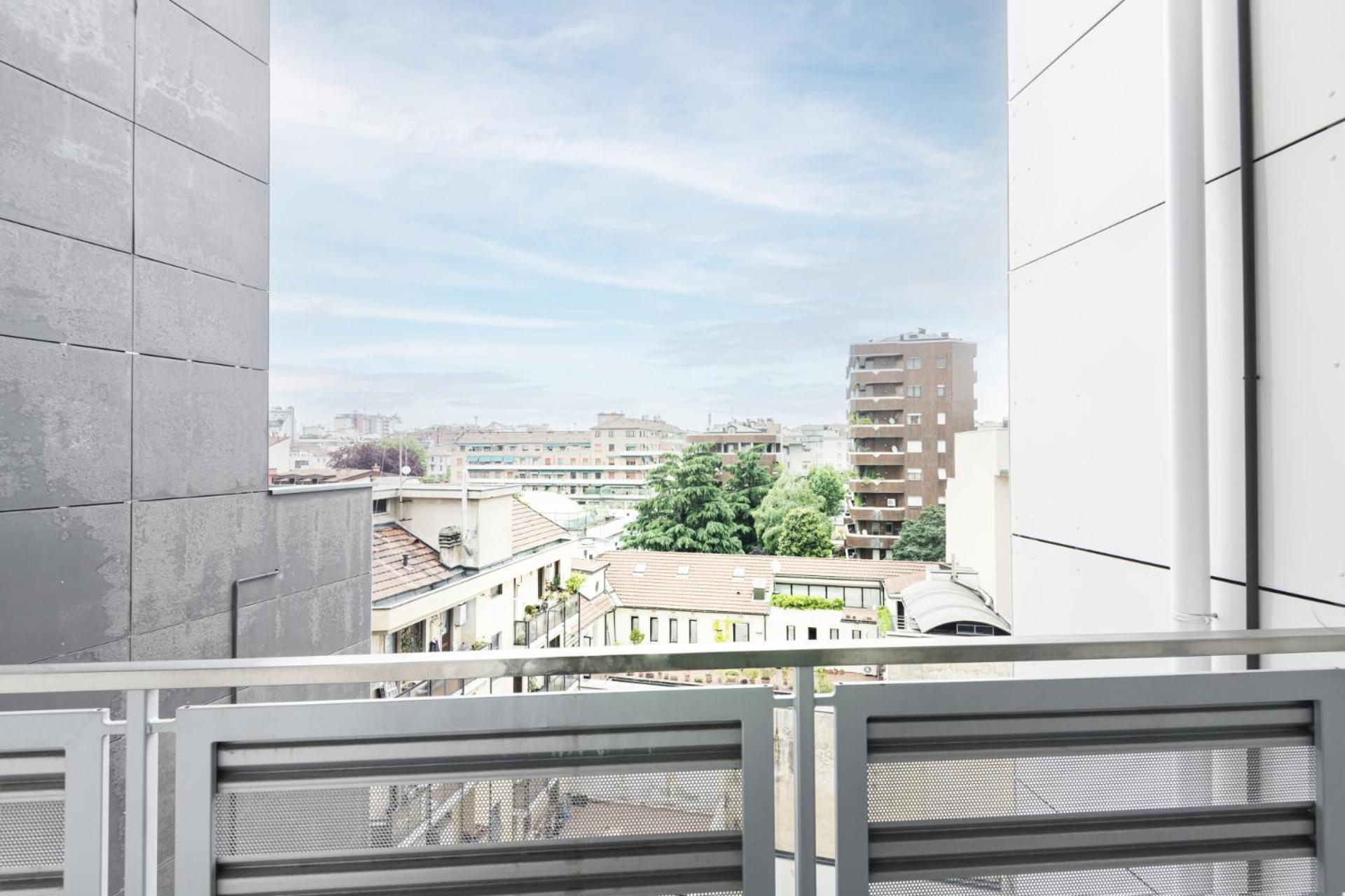 Appartement Easylife-appartamento Con Terrazzo In Porta Romana Milan
