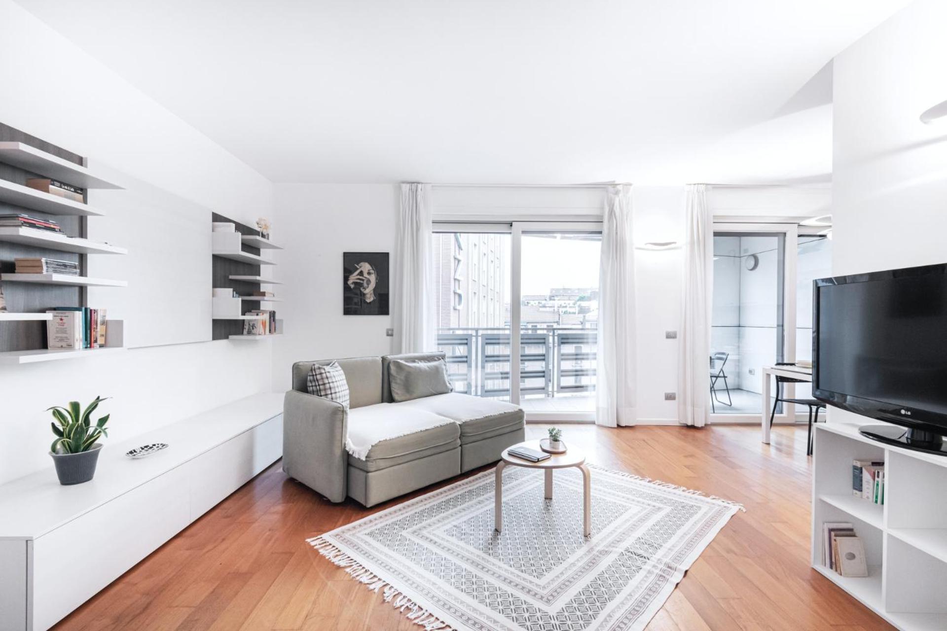 Appartement Easylife-appartamento Con Terrazzo In Porta Romana *